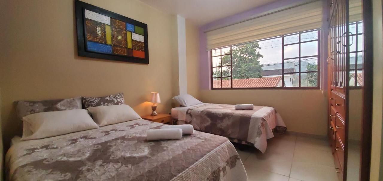 Апартаменти In The Heart Of Vilcabamba House Don Tuquito Екстер'єр фото