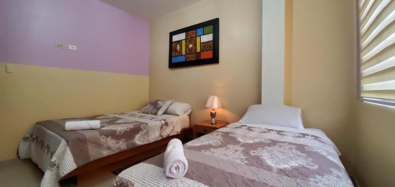 Апартаменти In The Heart Of Vilcabamba House Don Tuquito Екстер'єр фото