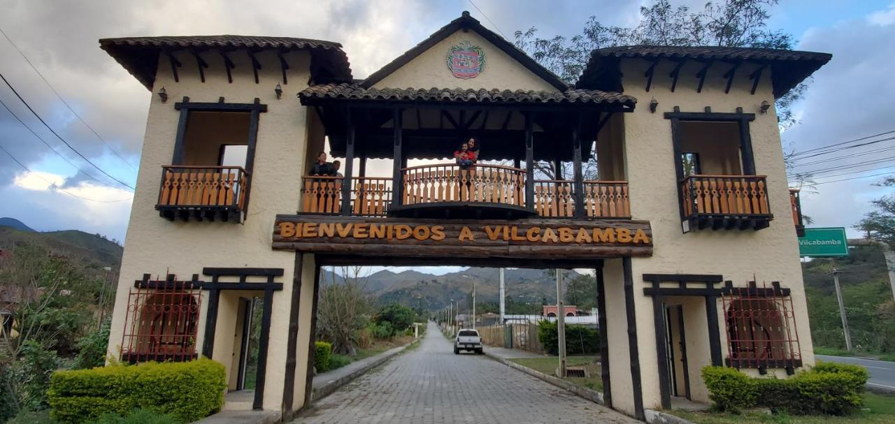 Апартаменти In The Heart Of Vilcabamba House Don Tuquito Екстер'єр фото