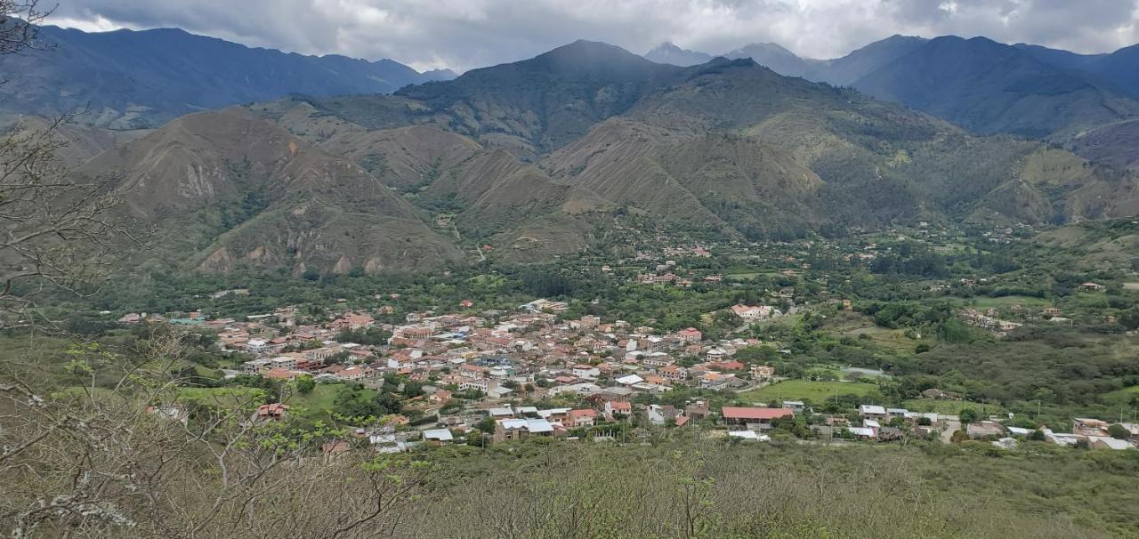 Апартаменти In The Heart Of Vilcabamba House Don Tuquito Екстер'єр фото