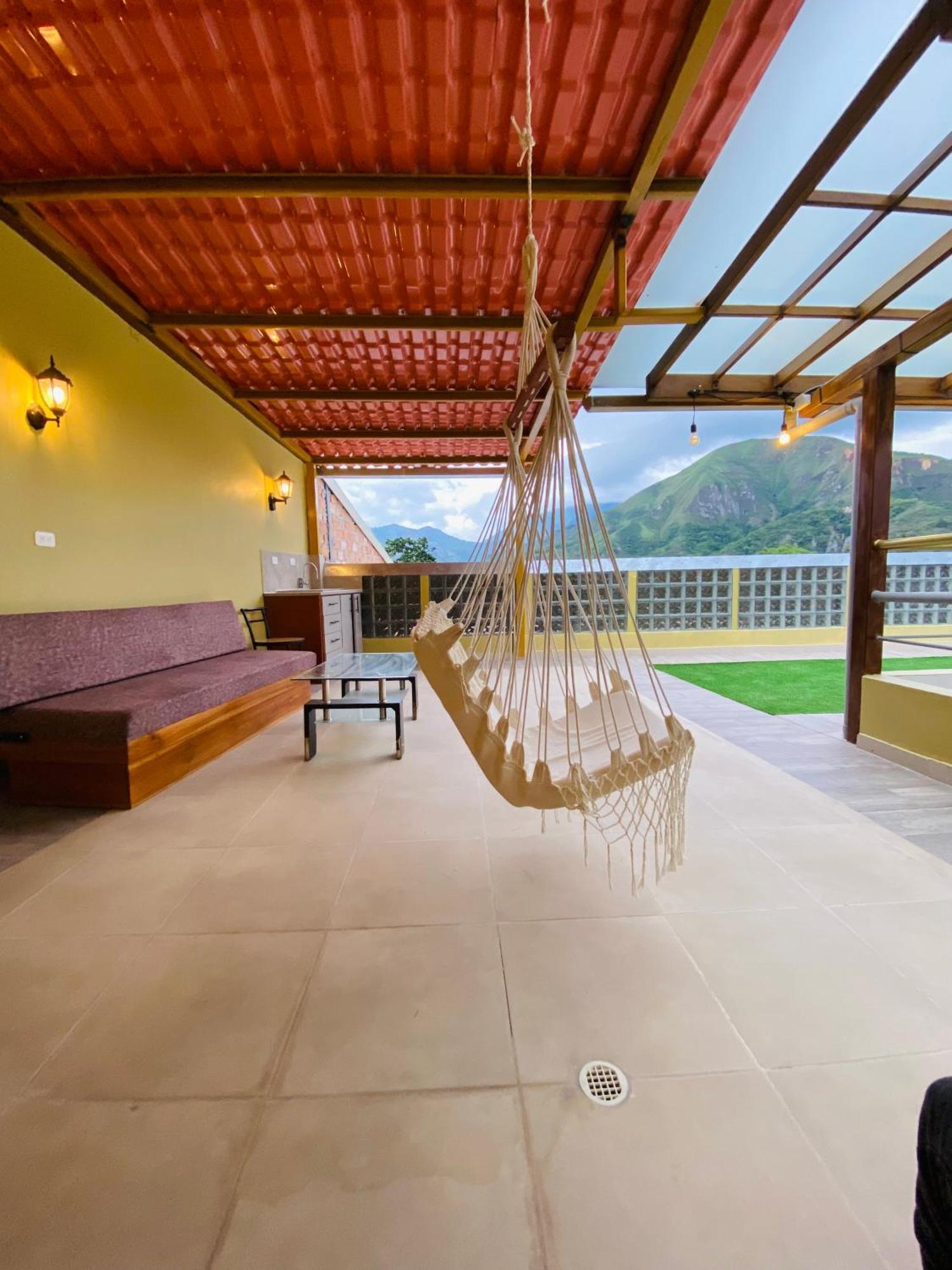 Апартаменти In The Heart Of Vilcabamba House Don Tuquito Екстер'єр фото
